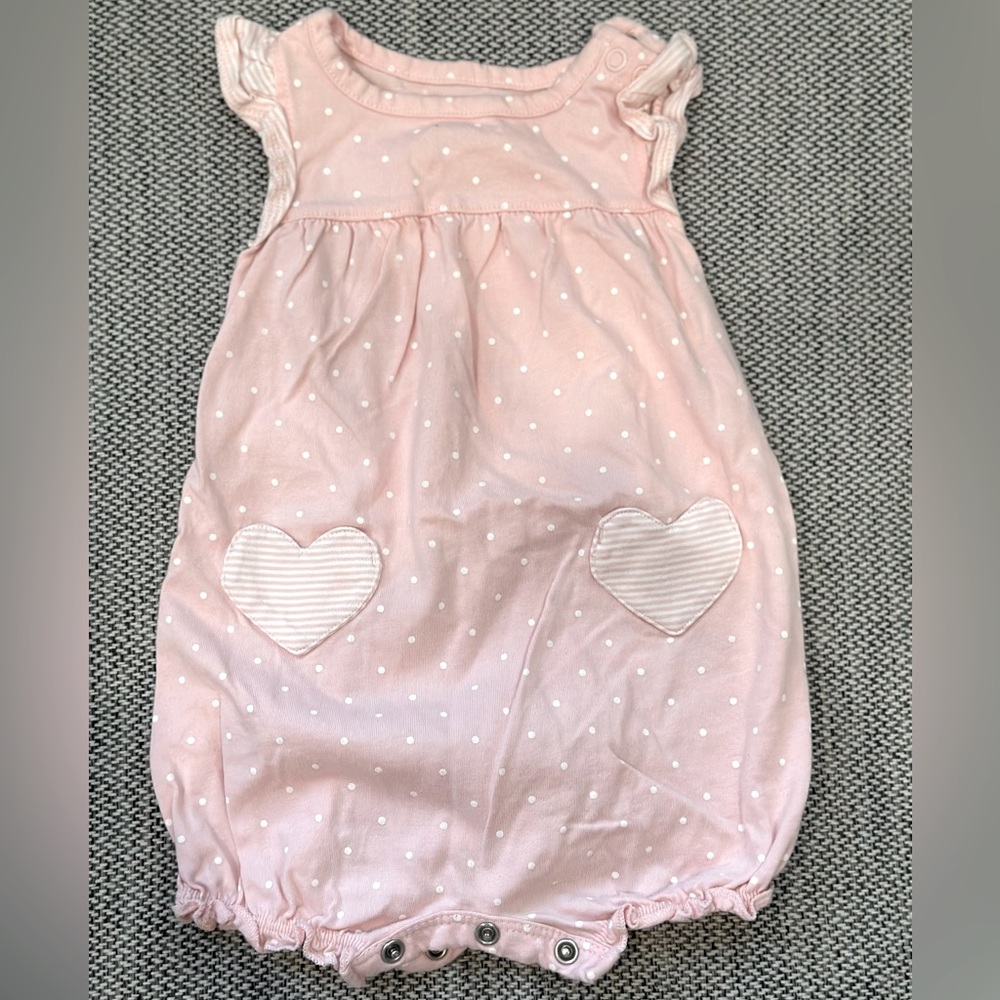 Perfect condition. Baby Girl Onesie